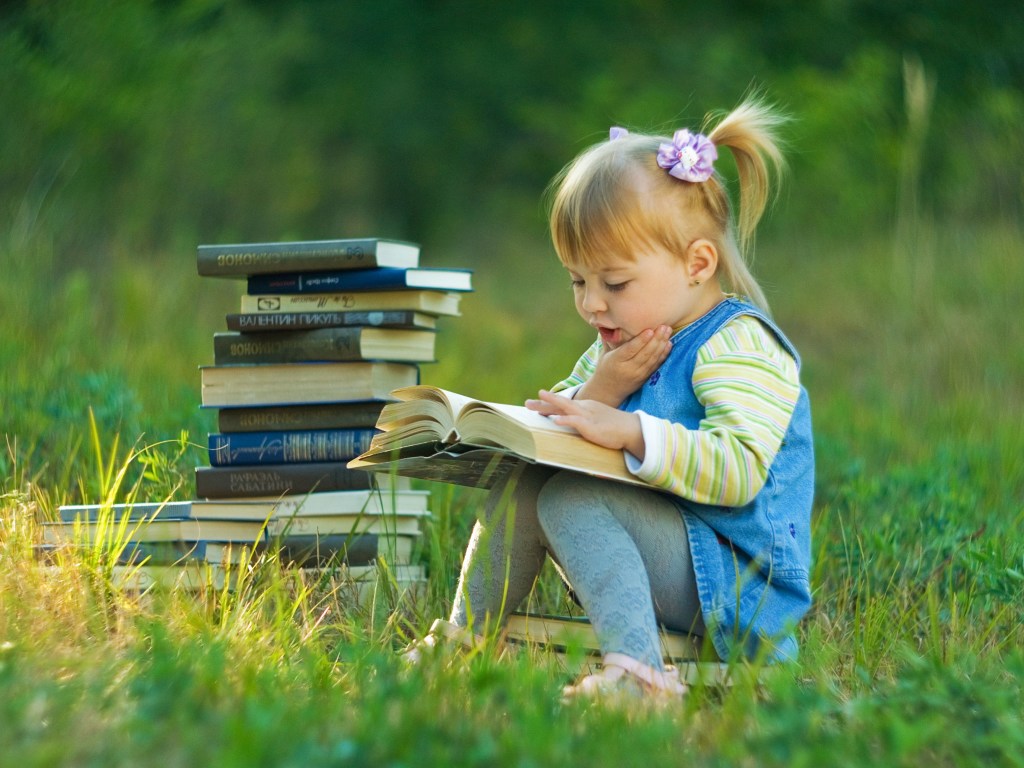 Простое волшебство: ТОП-5 книг о правильных привычках из детства