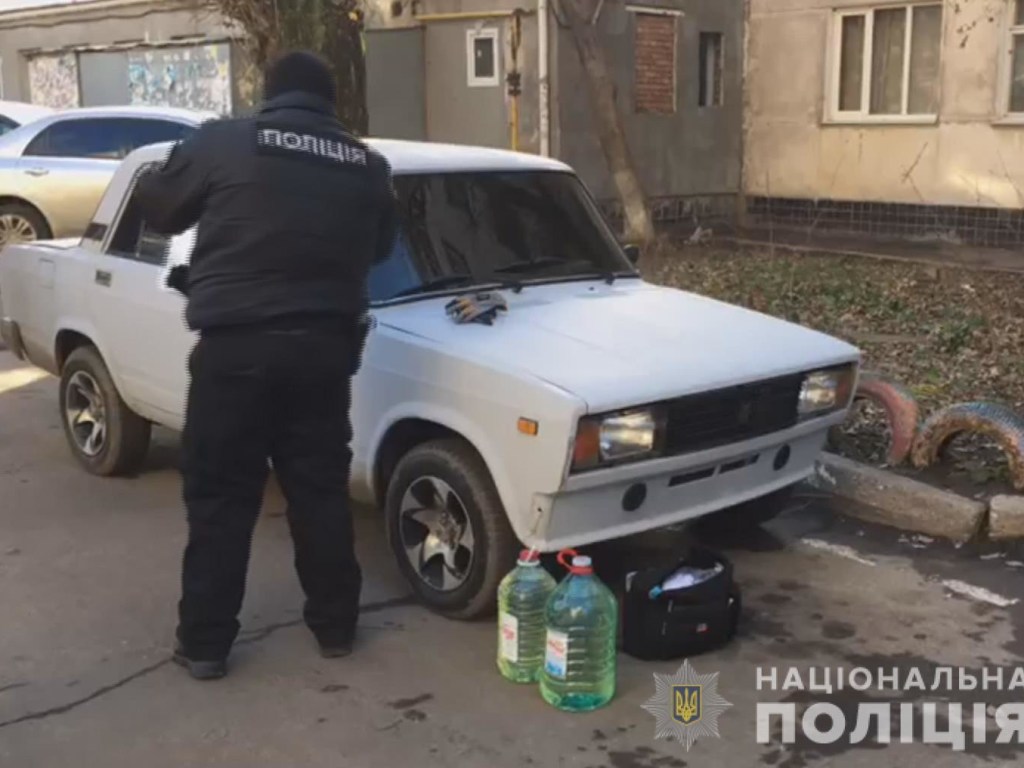 В Одессе мужчина убил бывшую возлюбленную из-за прав на ребенка (ФОТО, ВИДЕО)