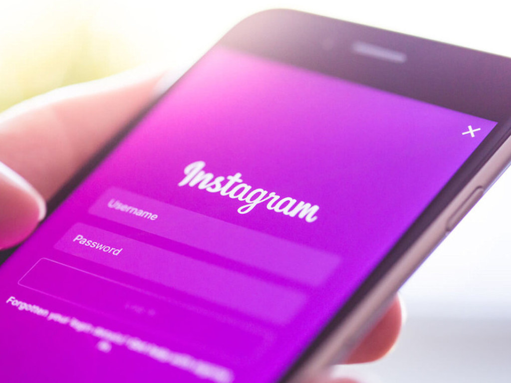 В сети Instagram произошел масштабный сбой