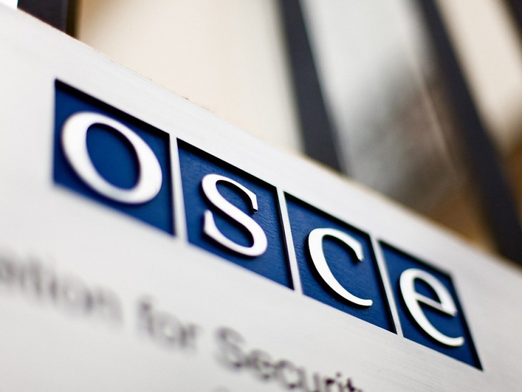 Германия предложила расширить миссию ОБСЕ на Азовское море