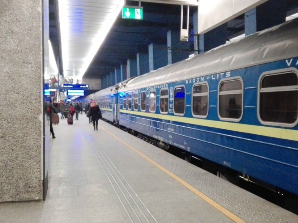 Сегодня стартует первый рейс поезда «Мукачево-Будапешт»: назвали стоимость билета