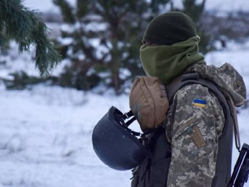 Штаб ООС: за сутки на Донбассе позиции  ВСУ обстреляли 13 раз
