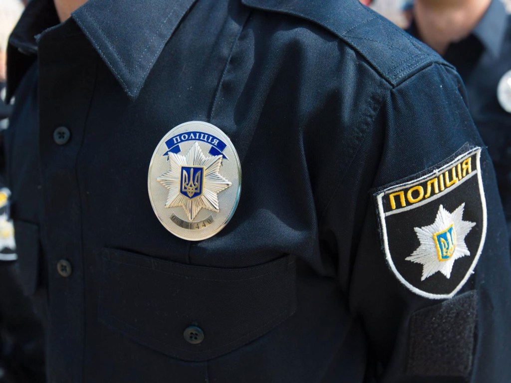 На Днепропетровщине полиция нашла гранату в автомобиле