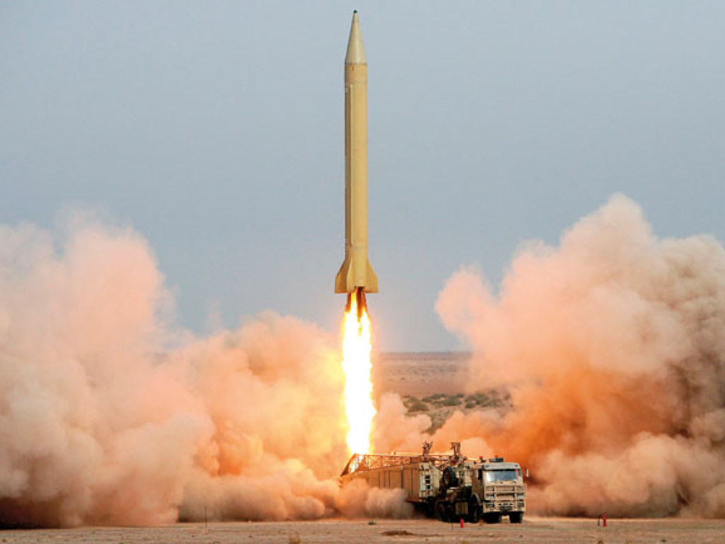Иран располагает средствами для ракетного нападения на Европу – СМИ