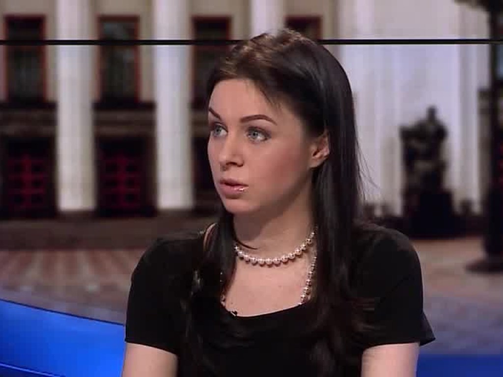 В Сети появилось видео ДТП с депутатом в центре Киева