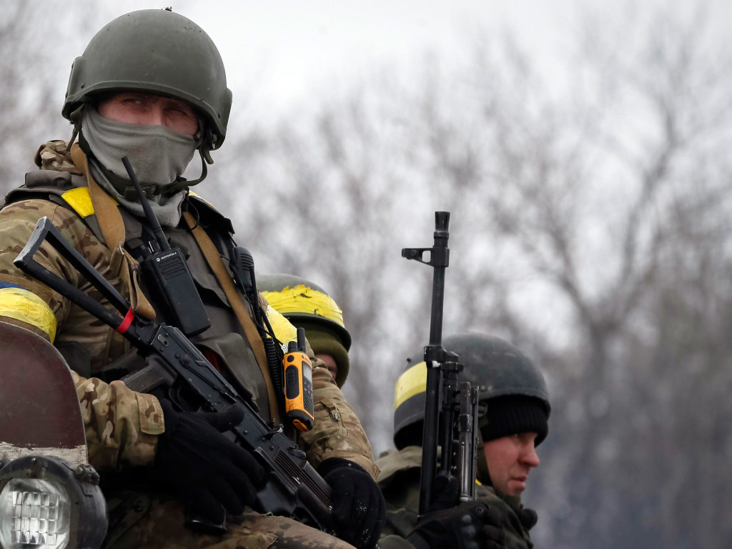 На Донбассе за день обошлось без потерь – штаб ООС