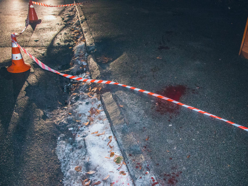 В Киеве студенты КПИ со стрельбой подрались из-за девушки: пострадали три человека (ФОТО, ВИДЕО)