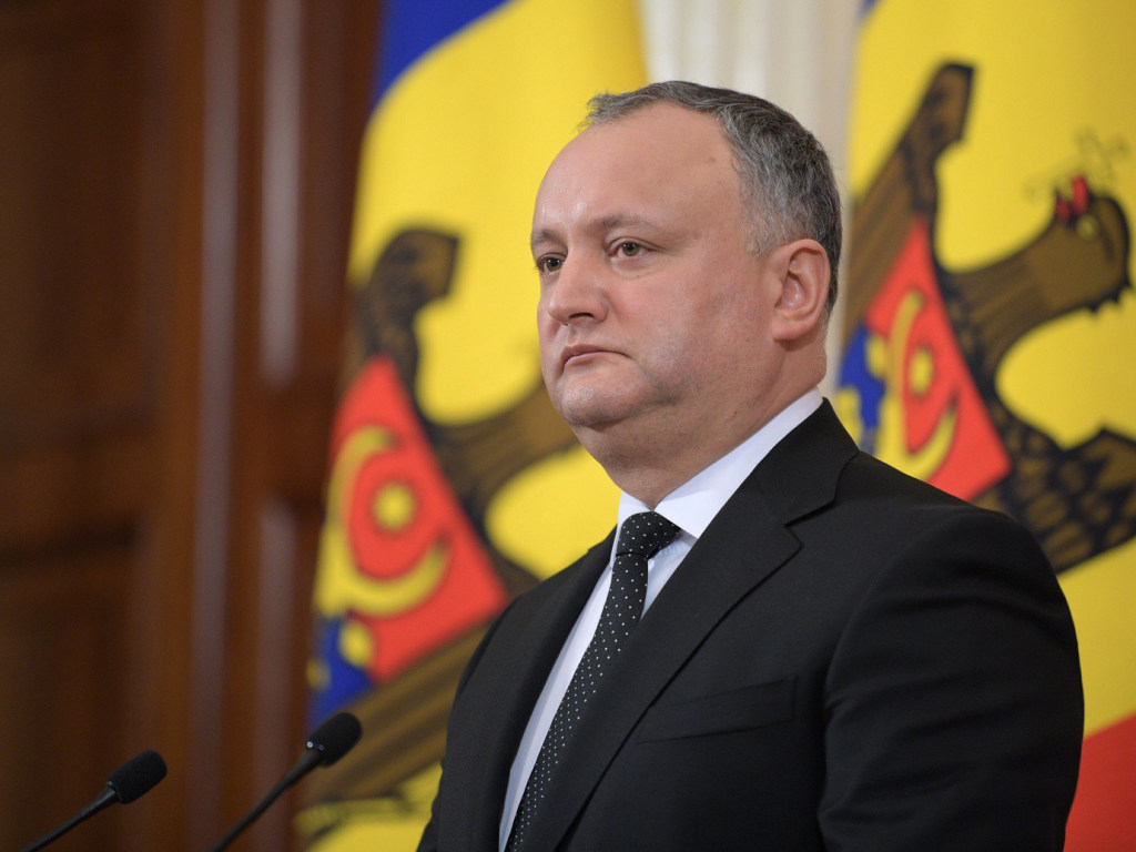 Эксперт: Отстранение от должности президента Молдовы &#8212; не событие международного масштаба