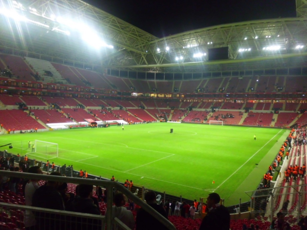 Галатасарай – Порту 2:3 онлайн-трансляция матча