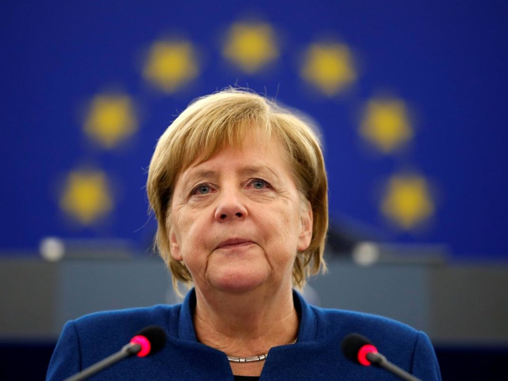 Меркель исключила дальнейшие переговоры по Brexit