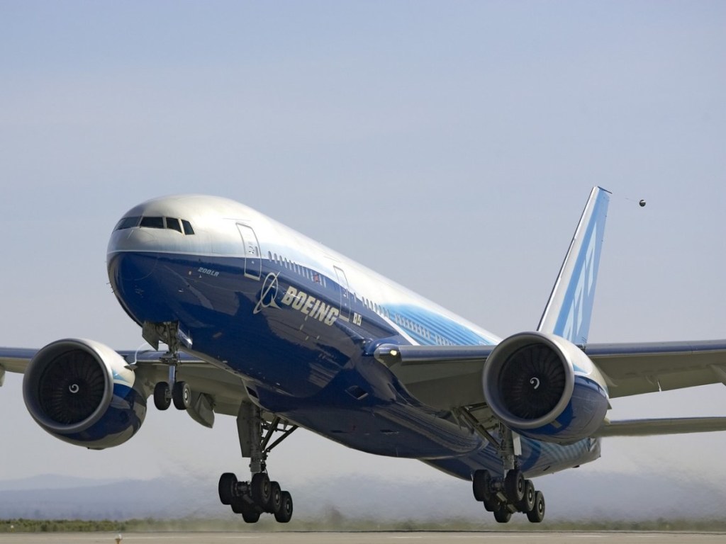 В исчезновении Boeing 777 обвинили НЛО