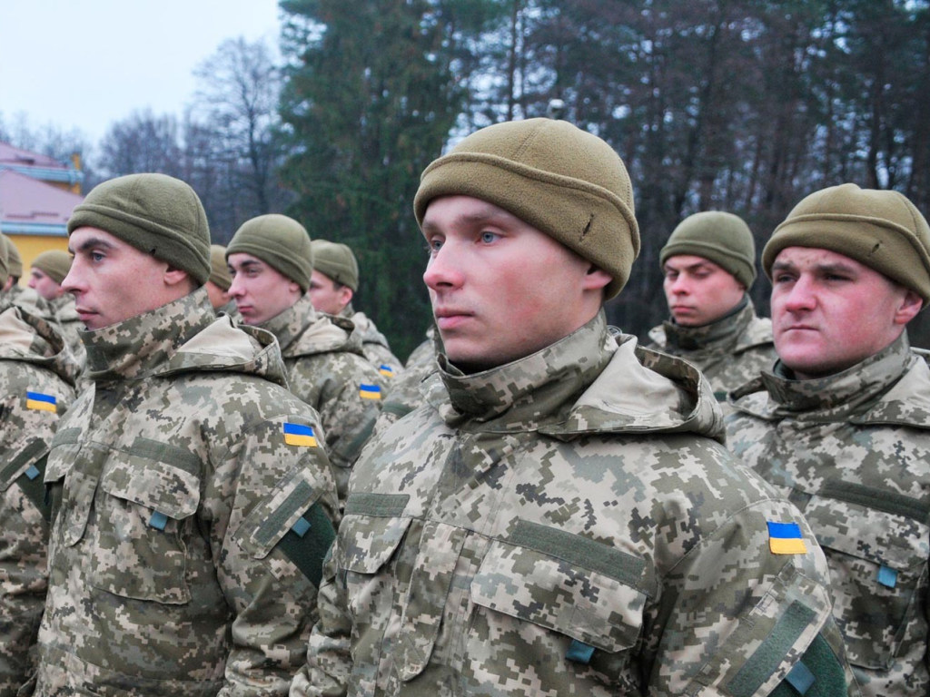 12 декабря &#8212; День Сухопутных войск Украины