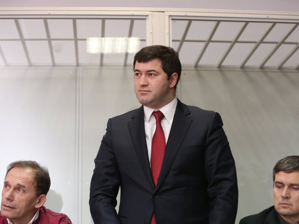 Восстановление Насирова в должности главы ГФС маловероятно – политолог