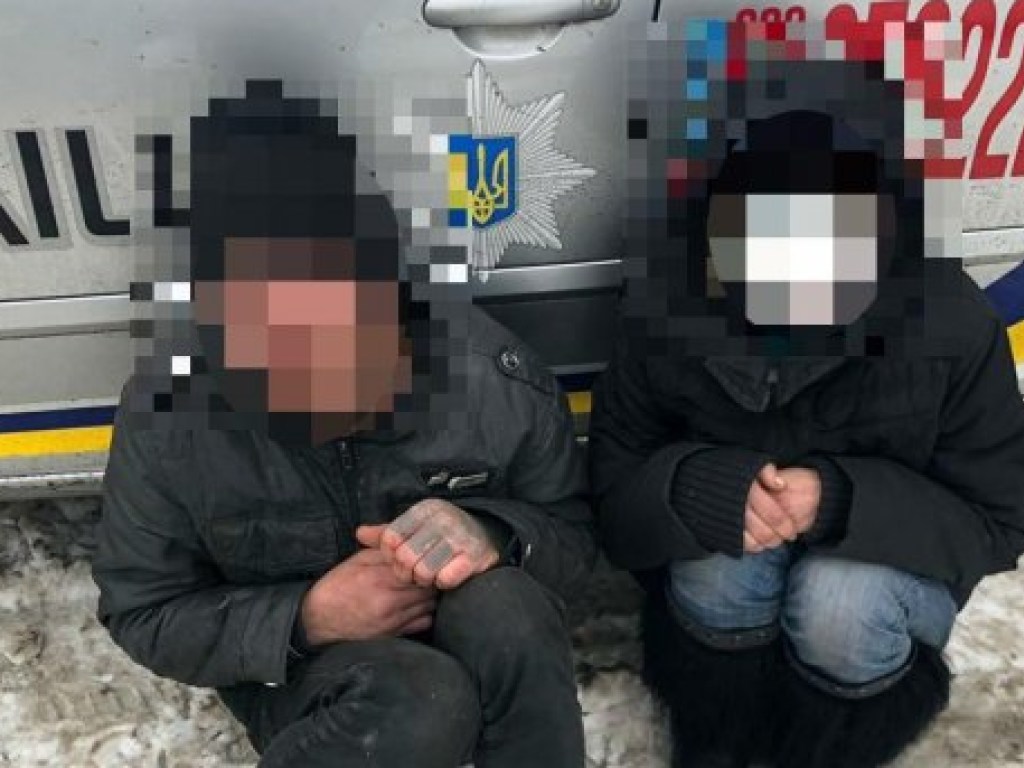 В центре Киева задержали мужчину, который стулом до смерти забил знакомого (ФОТО)