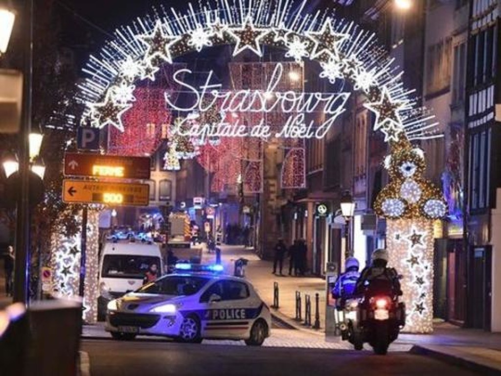 Теракт в Страсбурге: стало известно имя подозреваемого в стрельбе (ФОТО)
