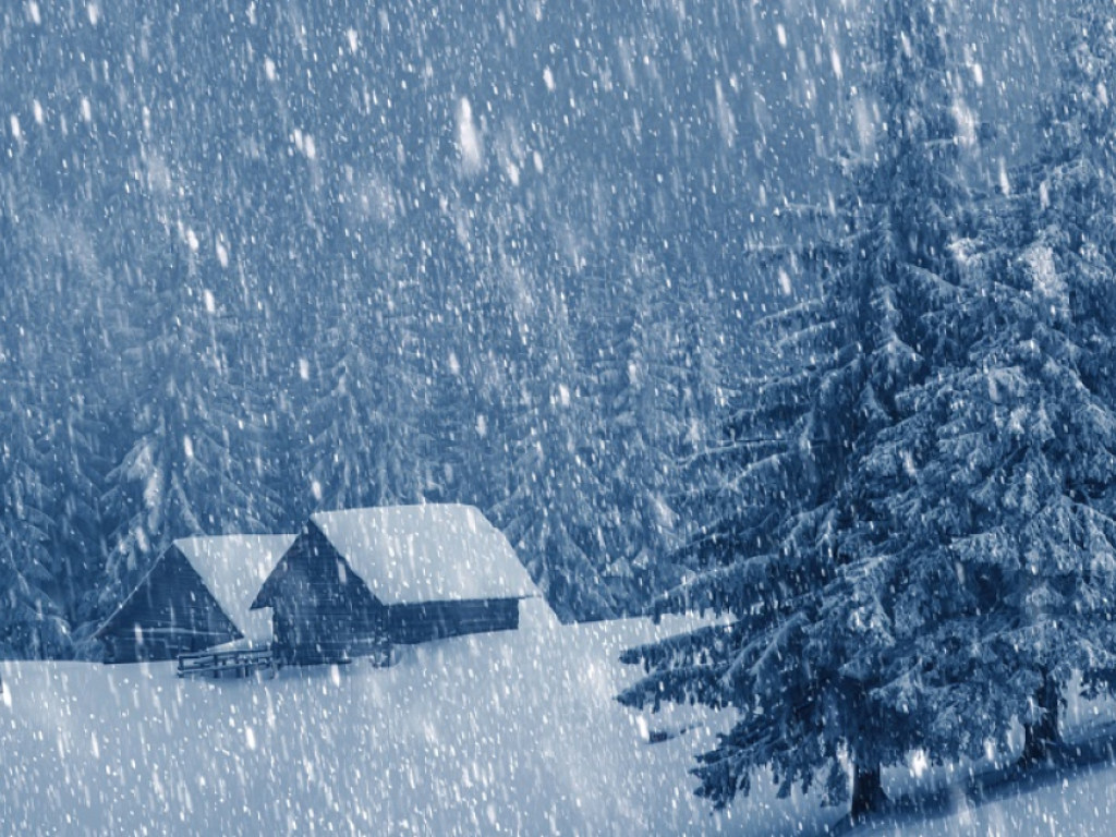 Погода на 13 декабря: в Украине похолодает до -10, ожидаются сильные снегопады