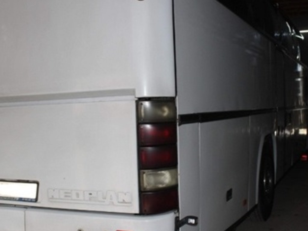 В Одесской области в автобусе обнаружили взрывчатку (ФОТО)