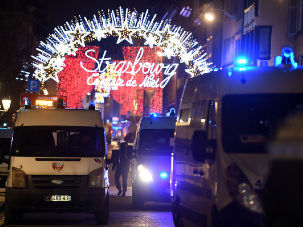 Бойня в Страсбурге: правоохранители уточнили число жертв