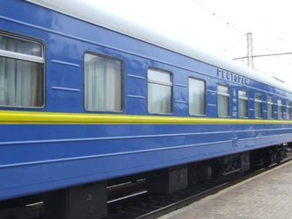 «Укрзалізниця» запускает новый поезд в Перемышль