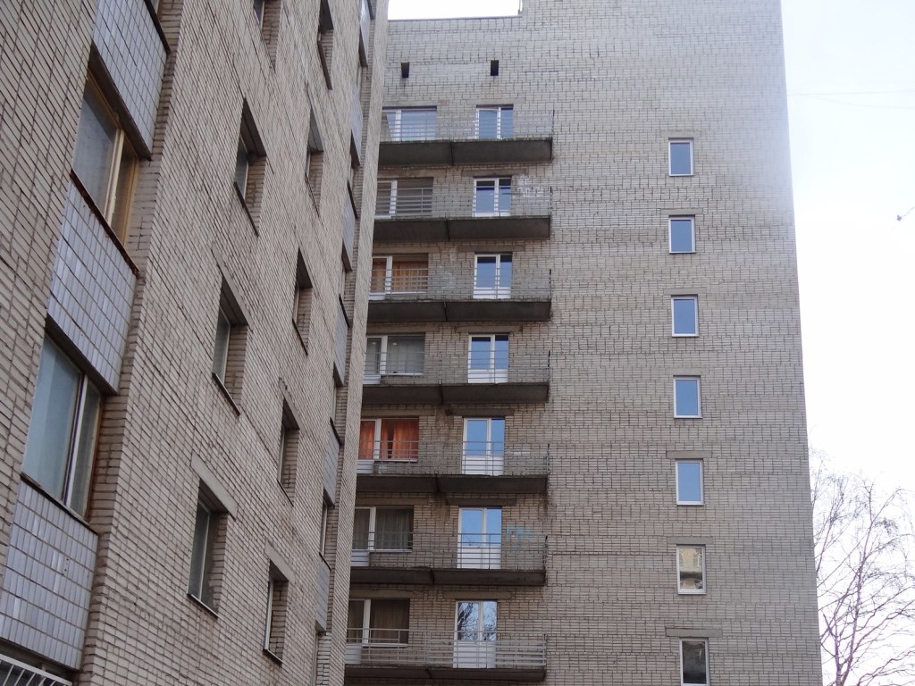 В харьковском общежитии обнаружили мертвым студента