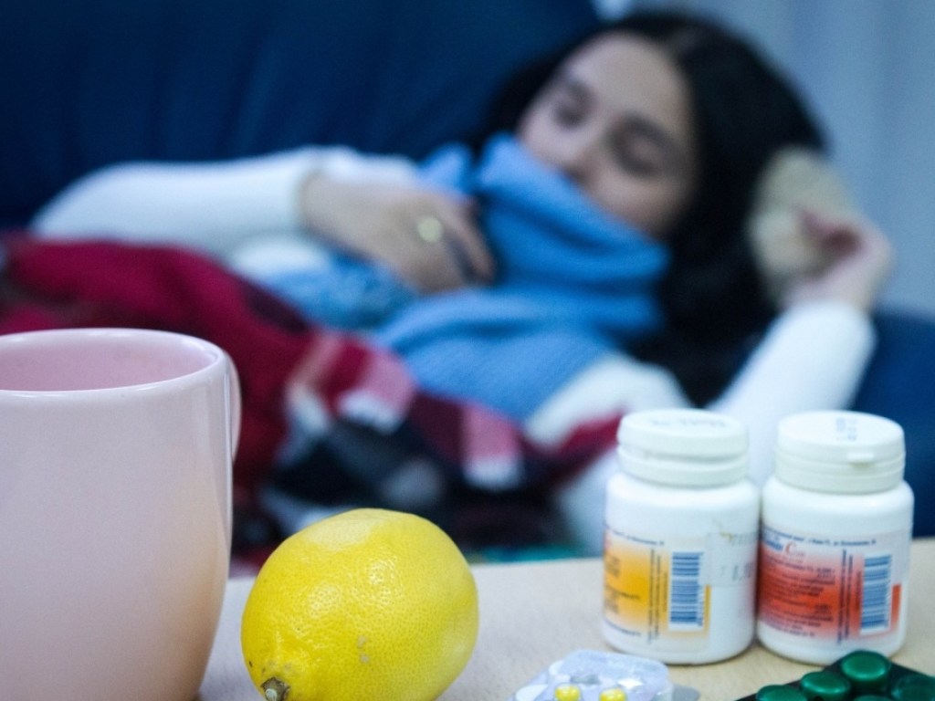 Минздрав объявил о начале эпидемии гриппа