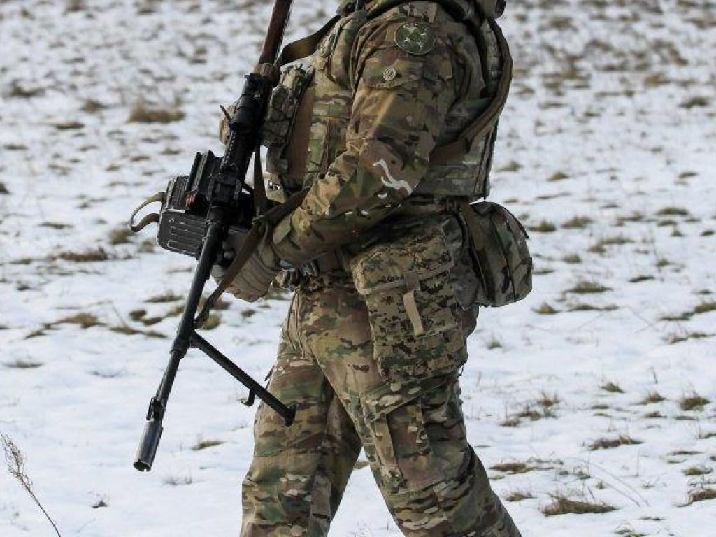 На Донбассе от вражеской пули снайпера погиб боец ВСУ