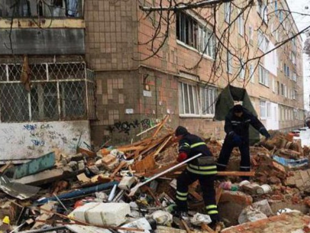 Взрыв газа в жилом доме Фастова: названа предварительная причина