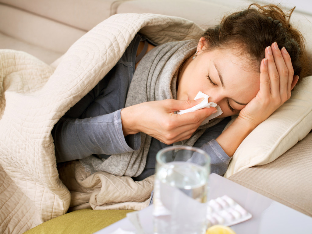 Эпидемия гриппа в Украине: сколько будет стоить лечение