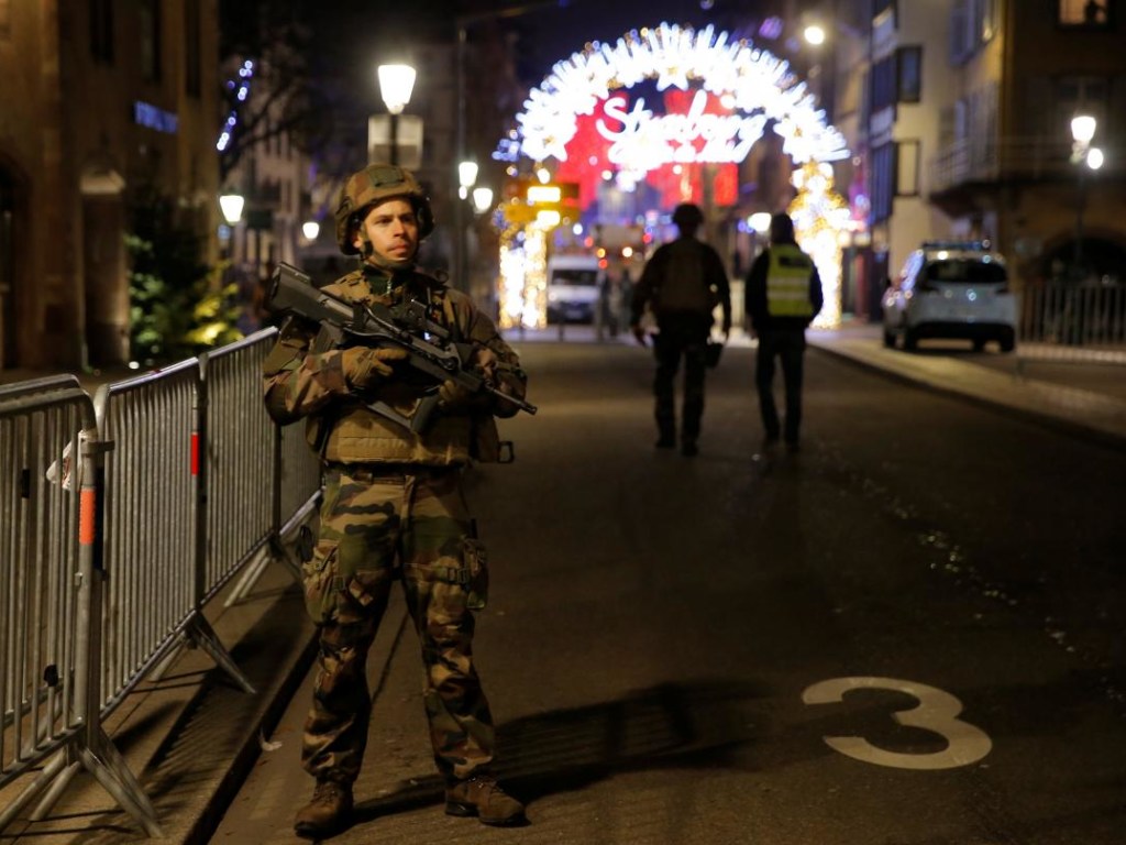 Умер четвертый пострадавший во время стрельбы в Страсбурге