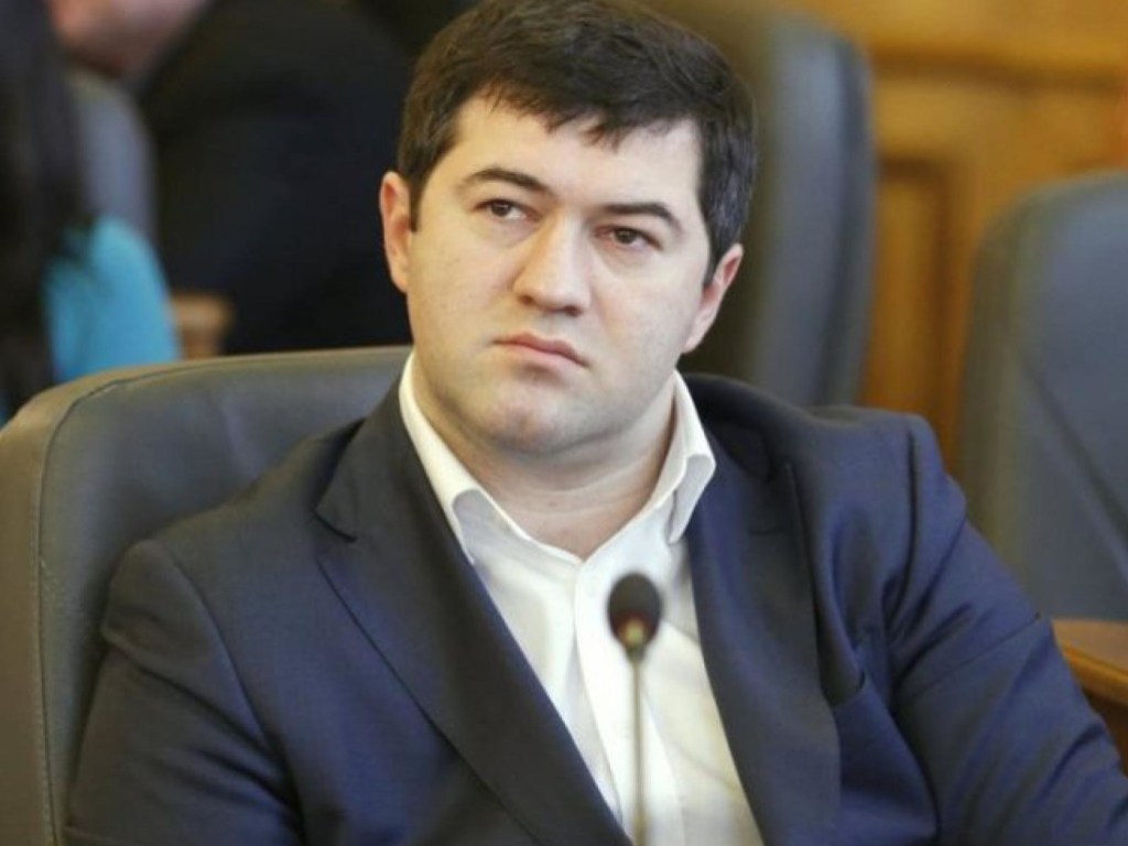 Насиров рассказал, на что потратит 180 000 гривен компенсации