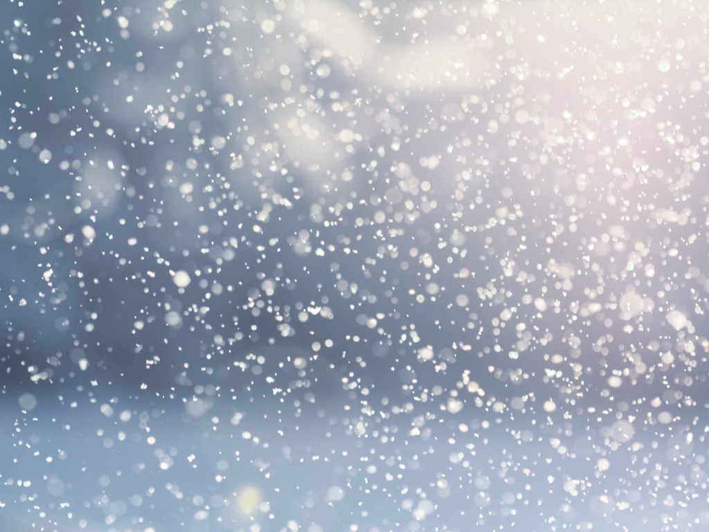 Синоптик: На выходных в Украине снега будет меньше, но усилится мороз (КАРТА)