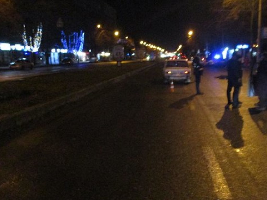 В Запорожье водитель под наркотиками насмерть сбил женщину-пешехода (ФОТО)