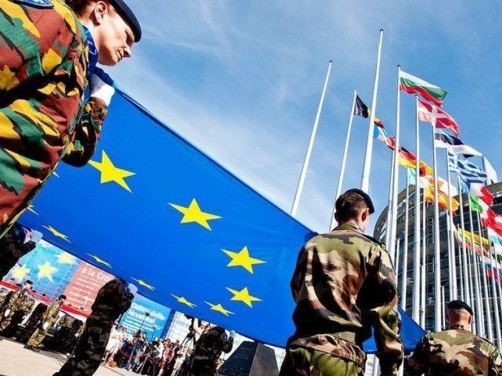 Нет времени и денег: удастся ли Евросоюзу создать собственную армию?