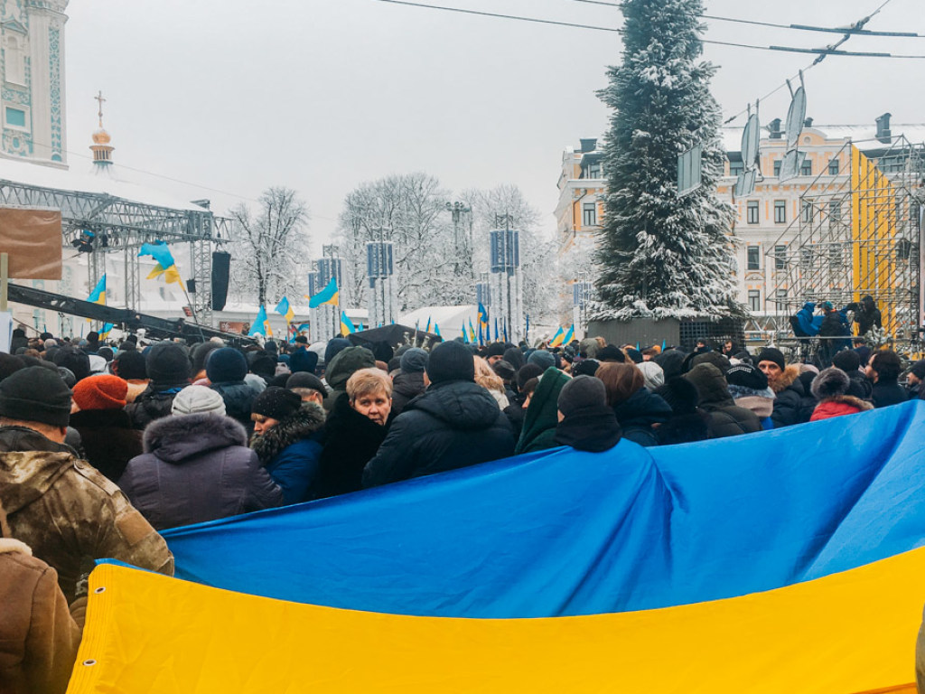 Единую церковь возглавит Митрополит Киевский &#8212; СМИ