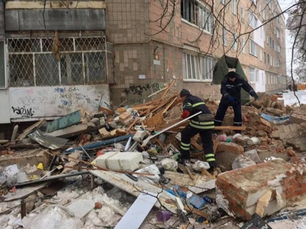 Полиция открыла дело по факту взрыва в Фастове