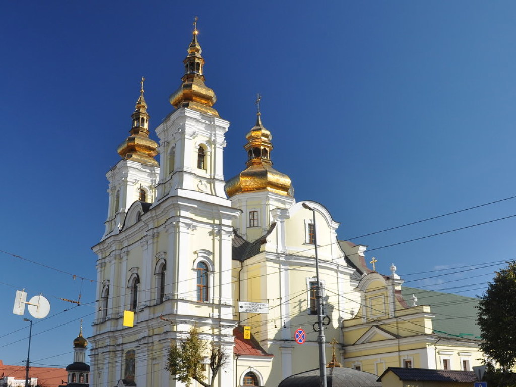 В Винницкой епархии опровергли захват собора &#8212; СМИ