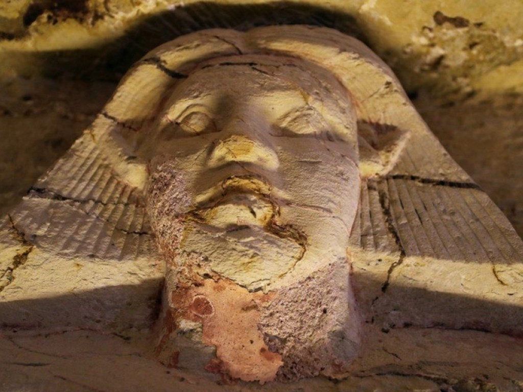 В Египте обнаружили гробницу верховного жреца возрастом почти 4,5 тысячи лет (ФОТО)