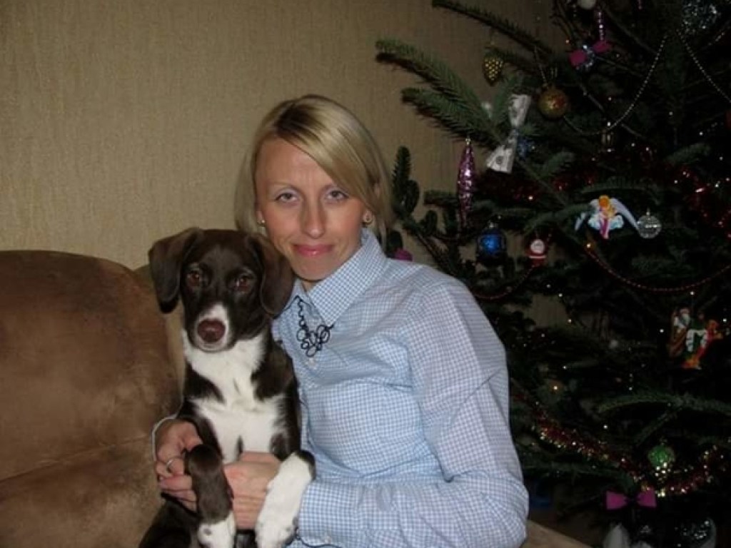 В Черкасской области водитель на глазах у хозяина застрелил собаку (ФОТО)
