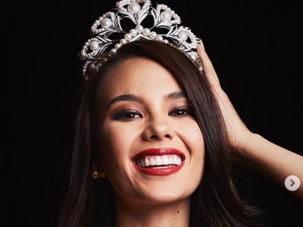 Очаровательная брюнетка с Филиппин стала «Мисс-Вселенной &#8212; 2018» (ФОТО)