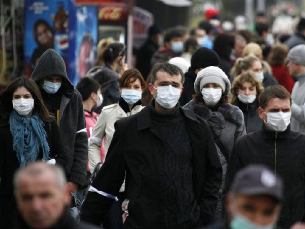 В Украине началась эпидемия гриппа – медик