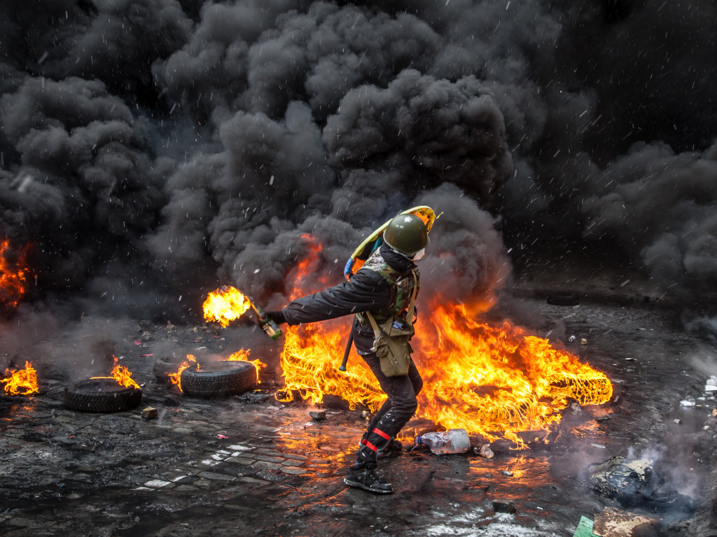 В Украине могут вспыхнуть массовые протесты – политолог