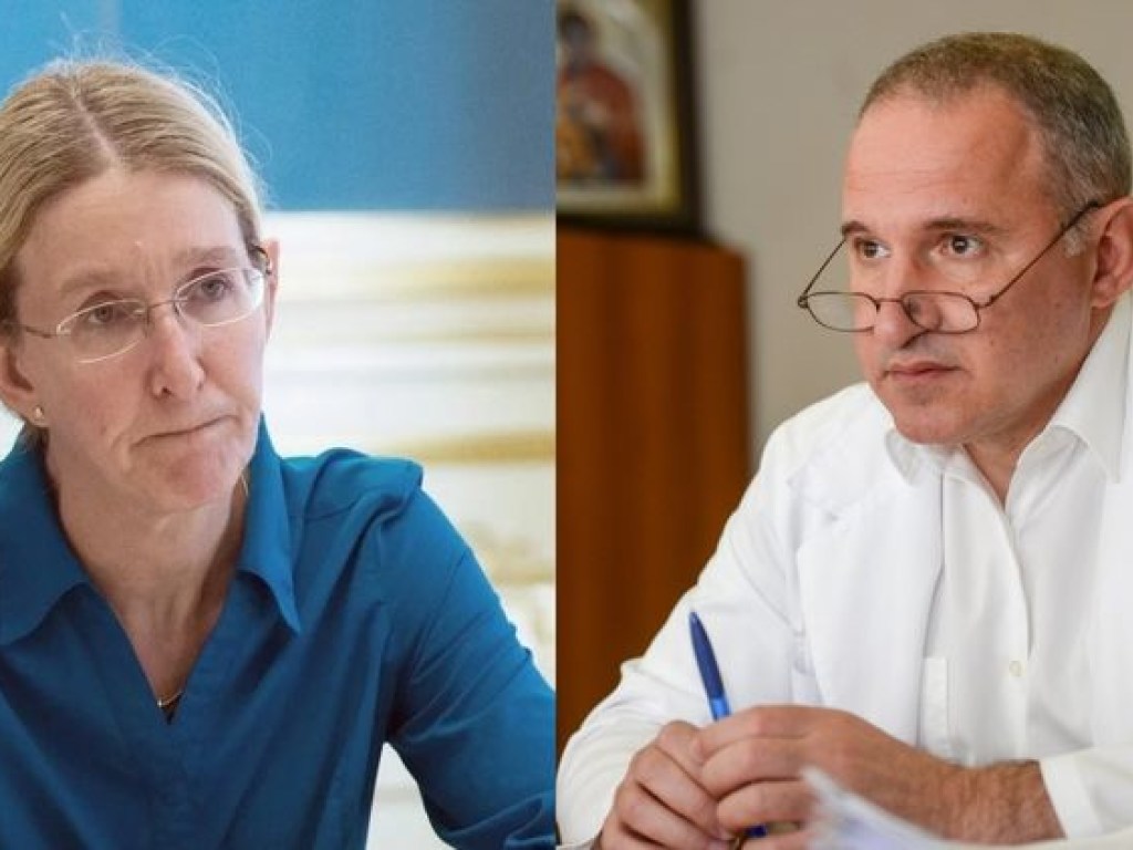 Выборы в Институте сердца: Удастся ли Супрун сместить самого известного кардиохирурга Украины