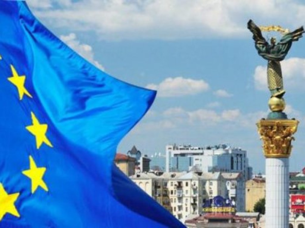 Евросоюз выделит Украине 37 миллионов евро на поддержку демократии