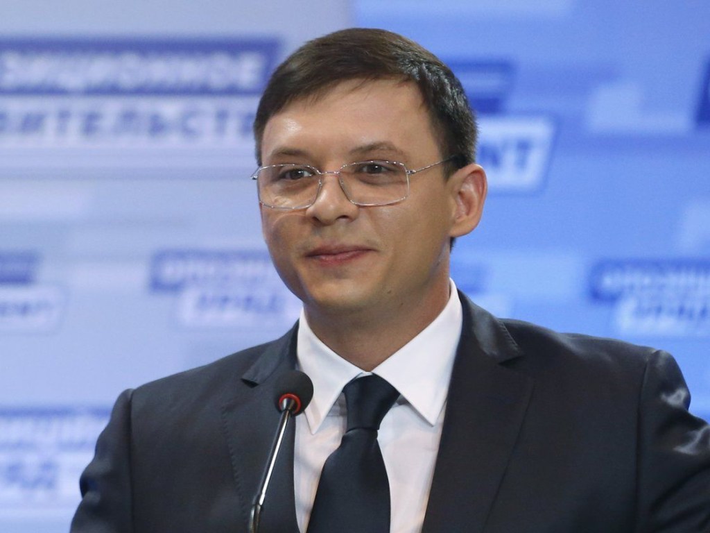 Мураев пополнил список кандидатов в президенты Украины