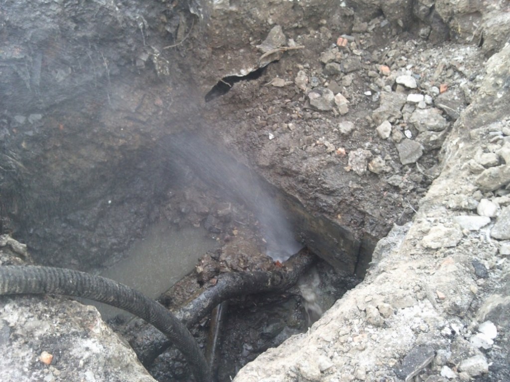 Треть водопроводов в Украине находятся в аварийном состоянии