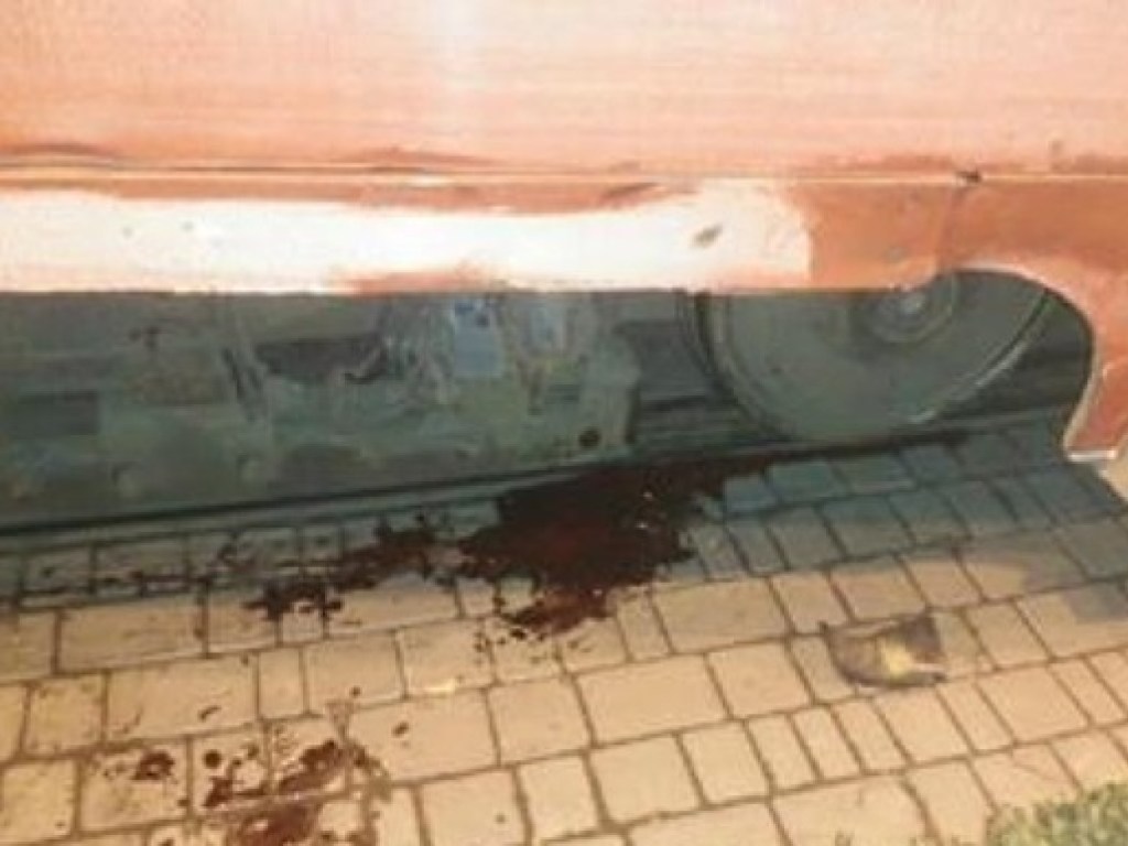 В Одессе мужчина попал под трамвай и потерял ногу