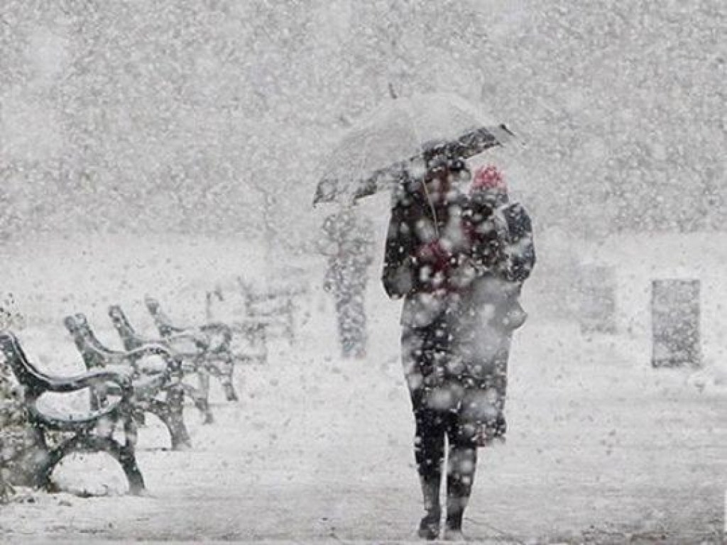 Минус 20 отменяется: киевлянам объяснили ошибку в прогнозе погоды на 20 декабря