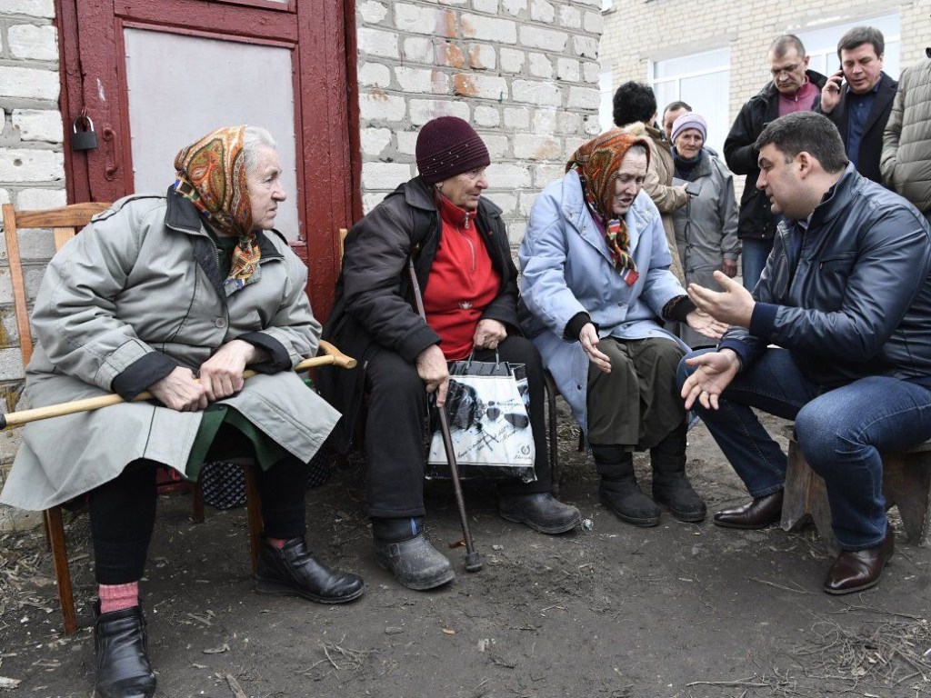 Через несколько лет в Украине придется вводить талоны на еду для бедных – эксперт