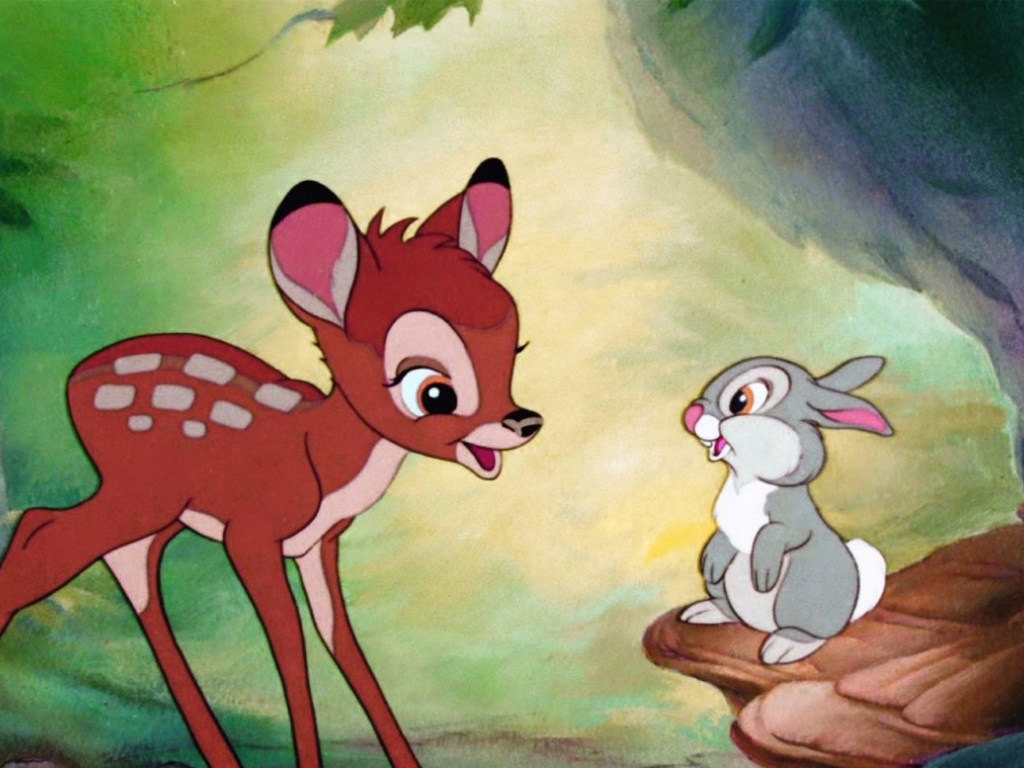В США суд приговорил браконьера к ежемесячному просмотру мультфильма «Бэмби» (ФОТО)
