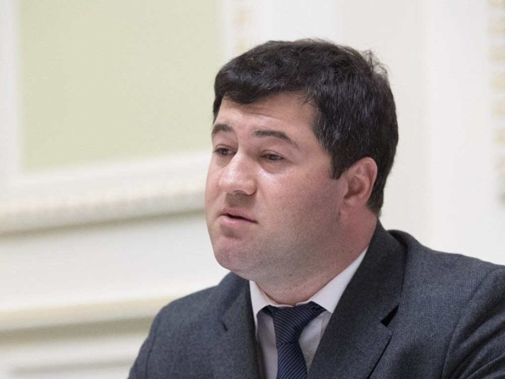 Насиров хочет отсудить у врача Института кардиологии миллион гривен